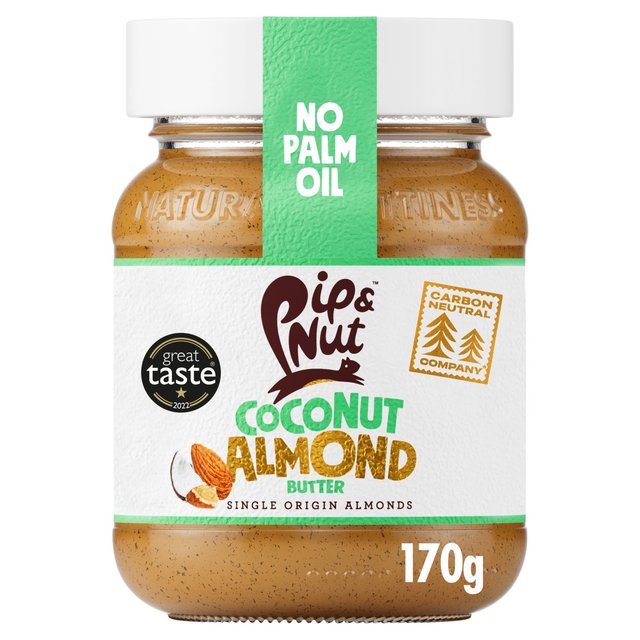 Pip & Nut Coconut Almond Butter 170g Botiga