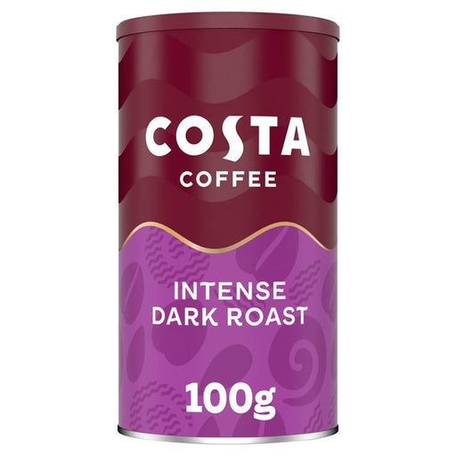 Costa Coffee Instant Coffee Dark Roast 100g Botiga