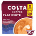 Costa Coffee Nescafe Dolce Gusto Compatible Flat White 10 per pack Botiga
