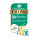 Twinings Bioblends Camomile and Linden Tea with Friendly Bacteria 18 per pack Botiga