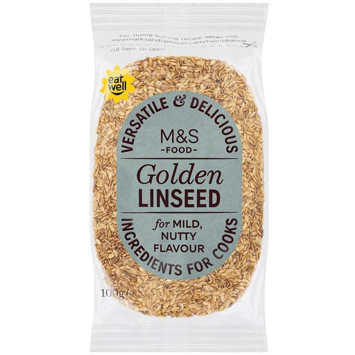 M&S Golden Linseeds 100g Botiga