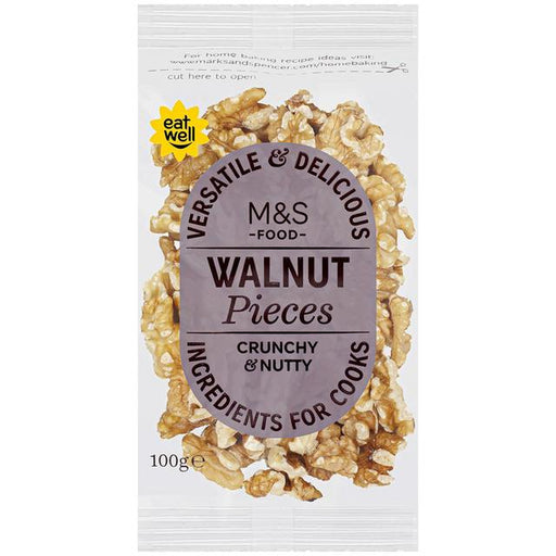 M&S Walnut Pieces 100g Botiga