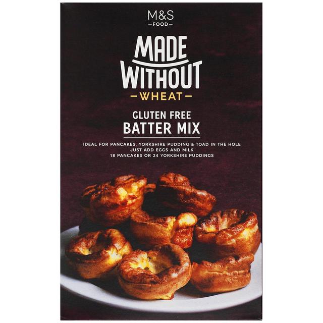 M&S Made Without Batter Mix 200g Botiga