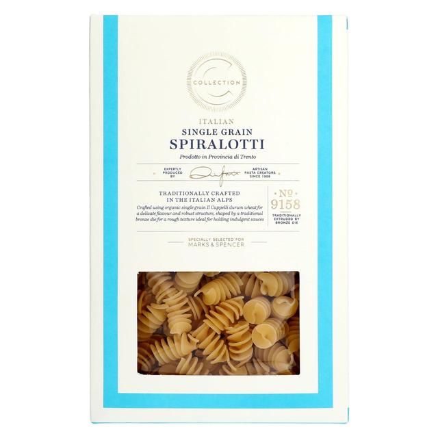 M&S Collection Italian Single Grain Spiralotti 500g Botiga