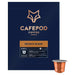 CafePod Brunch Blend Nespresso Compatible Aluminium Coffee Pods 18 per pack Botiga