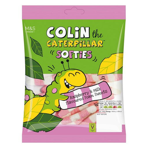 M&S Colin The Caterpillar Softies 150g Botiga