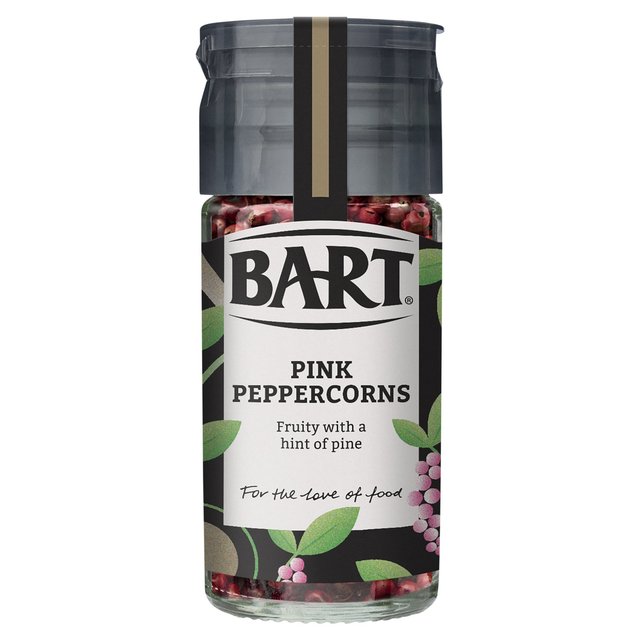 Bart Pink Peppercorns 20g Botiga