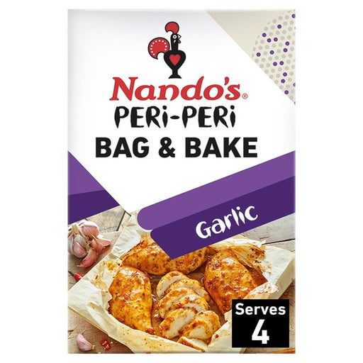 Nando's Garlic Bag & Bake 20g Botiga