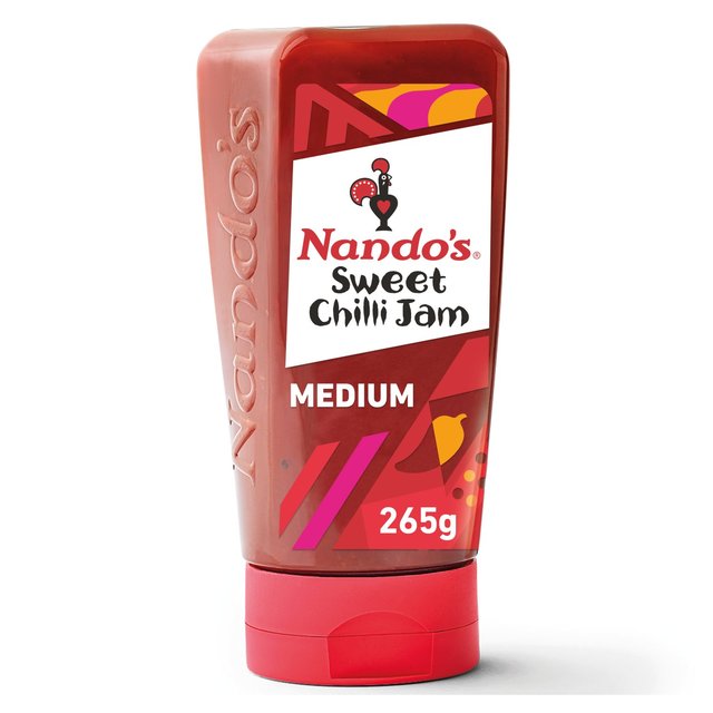 Nando's Sweet Chilli Jam 285g Botiga