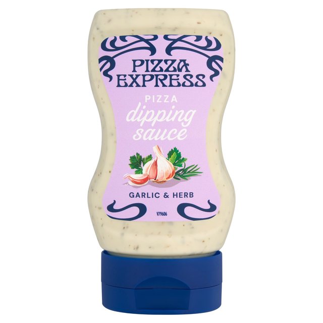 Pizza Express Garlic and Herb Sauce 255g Botiga