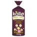 Kallo Caramelised Onion Veggie Cakes 122g Botiga