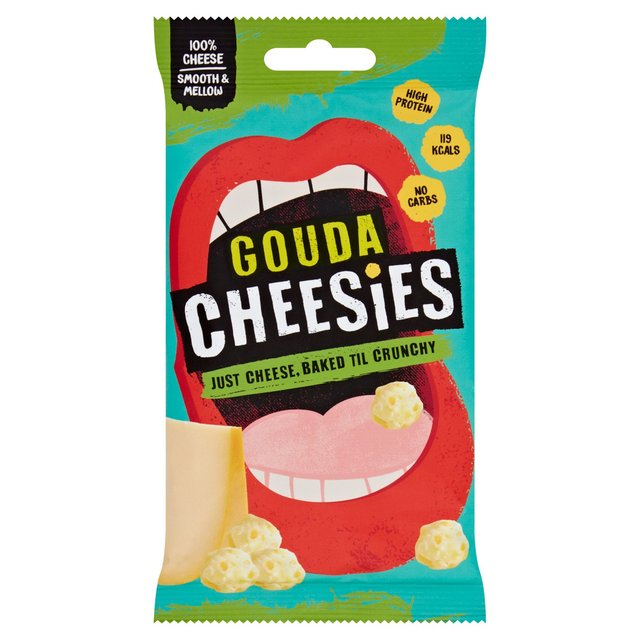 Cheesies Gouda 20g Botiga