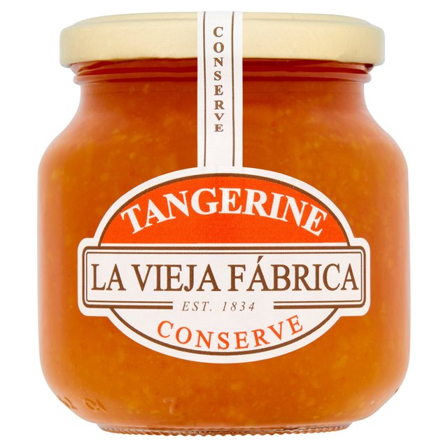 La Vieja Fabrica Tangerine Conserve 290g Botiga