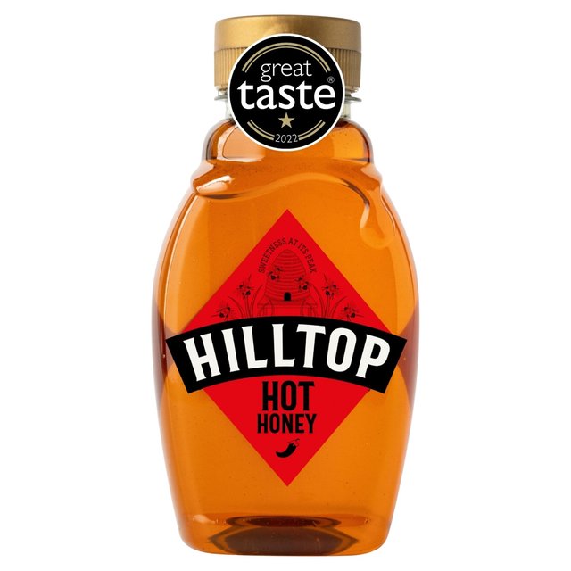 Hilltop Hot Honey 340g Botiga