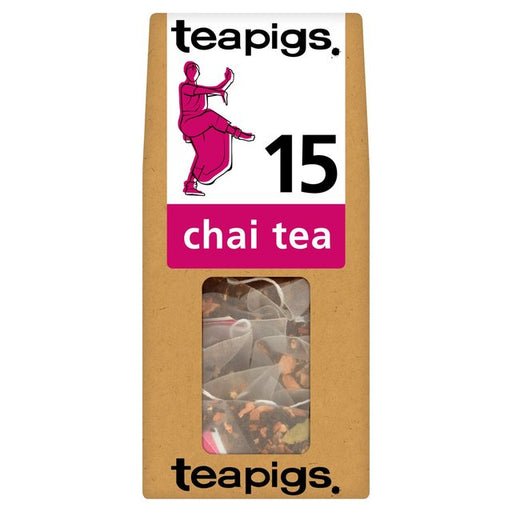 Teapigs Chai Tea Bags 15 per pack Botiga