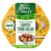 John West On The Go Honey & Ginger Super Tuna Salad Gluten Free 220g Botiga