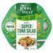 John West On The Go Basil Super Tuna Salad 220g Botiga