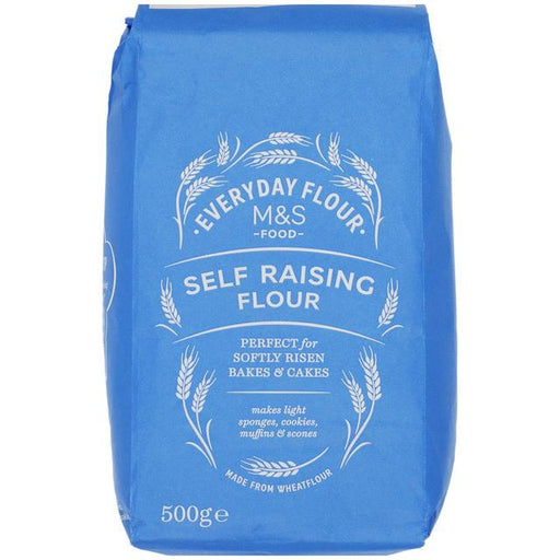 M&S Self Raising Flour 500g Botiga