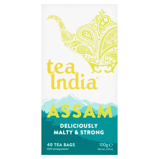 Tea India Assam 40 per pack Botiga