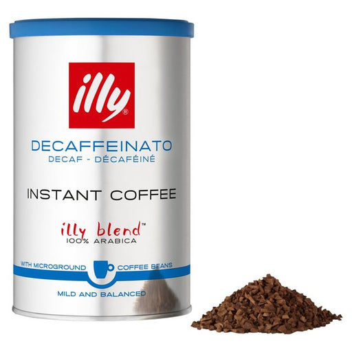 illy Instant Decaf Coffee 95g Botiga