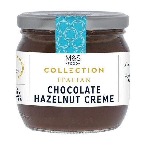 M&S Italian Chocolate Hazelnut Creme 360g Botiga