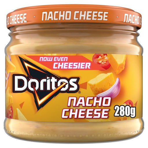 Doritos Nacho Cheese Dip 280g Botiga