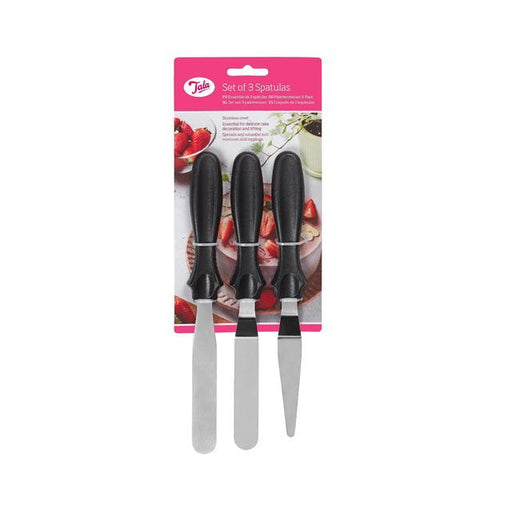 Tala 3 Icing Spatulas 3 per pack Botiga