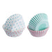Mixed Pastel Cupcake Cases 100 per pack Botiga