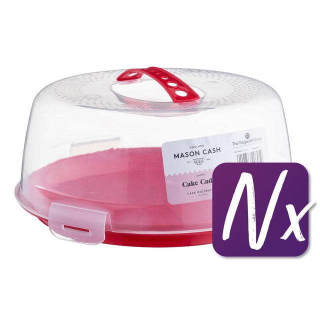 Mason Cash Cake Caddy 24cm N/A Botiga
