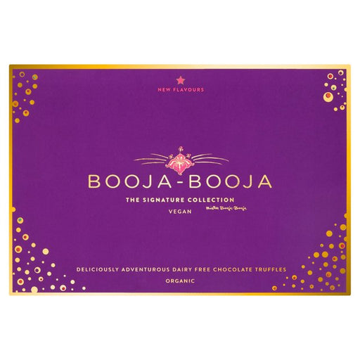 Booja Booja The Signature Collection Chocolate Truffles 184g Botiga