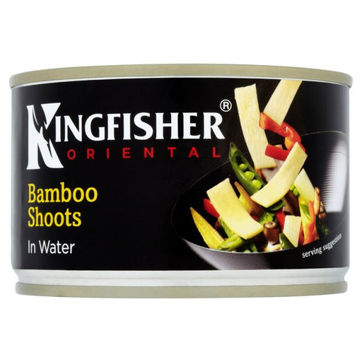 Kingfisher Bamboo Shoots in Water 225g Botiga