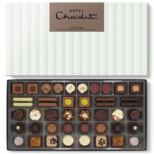 Hotel Chocolat - The Everything Luxe 525g Botiga