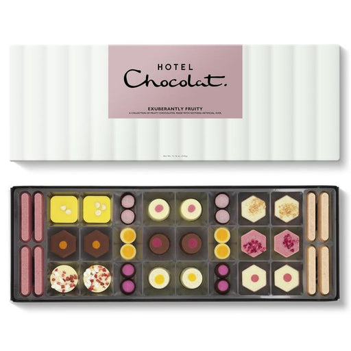 Hotel Chocolat - Exuberantly Fruity Sleekster 345g Botiga