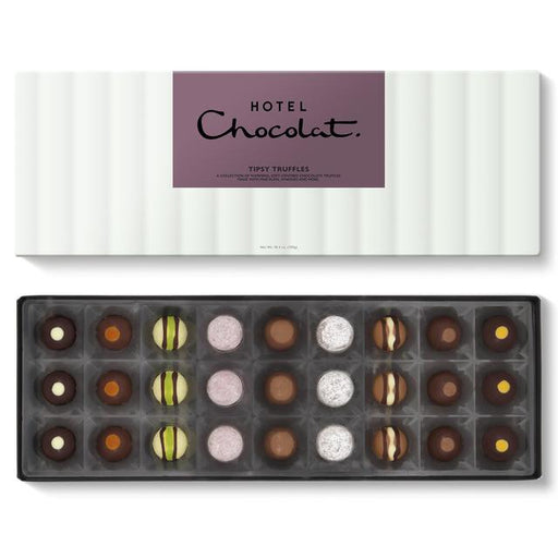 Hotel Chocolat - Tipsy Truffles Sleekster 295g Botiga