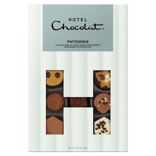 Hotel Chocolat - Patisserie H-box 180g Botiga