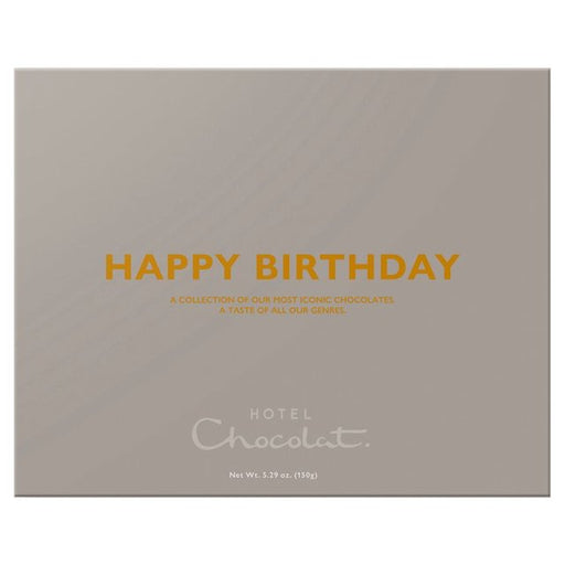 Hotel Chocolat - Happy Birthday Signature 150g Botiga