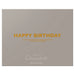 Hotel Chocolat - Happy Birthday Signature 150g Botiga