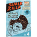 SNACKZILLA Chocolate Soft-Baked Oat Cookies 4 x 30g Botiga