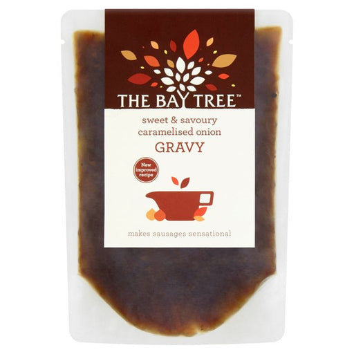 The Bay Tree Caramelised Onion Gravy 350g Botiga