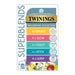 Twinings Superblends Wellbeing Collection Variety Pack 20 per pack Botiga