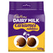 Cadbury Dairy Milk Caramel Nibbles Chocolate Bag 120g Botiga