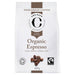 CRU Kafe Organic Fairtrade Espresso Coffee Beans 227g Botiga