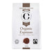 CRU Kafe Organic Fairtrade Espresso Ground Coffee 227g Botiga