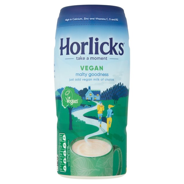 Horlicks Vegan Malt 400g Botiga