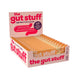 The Gut Stuff Peanut Butter Fruit & Nut High Fibre Box of Bars 12 x 35g Botiga