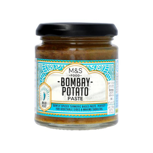 M&S Bombay Style Paste Mix 180g Botiga