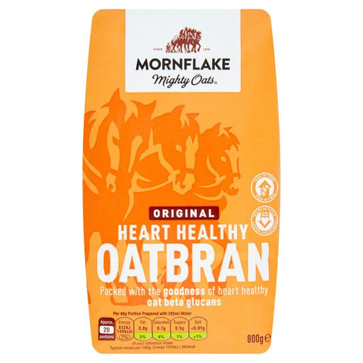 Mornflake Oatbran 800g Botiga