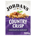 Jordans Country Crisp Chocolate & Hazelnut Breakfast Cereal 500g Botiga