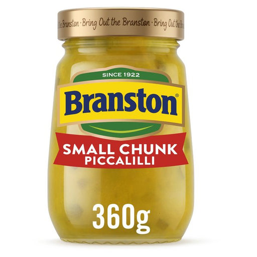 Branston Small Chunk Piccalilli 360g Botiga