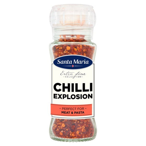 Santa Maria Chilli Explosion Grinder 70g Botiga